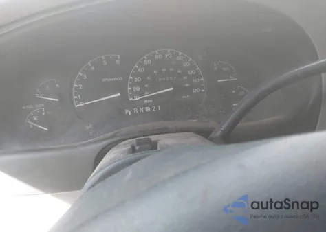 1998 Ford Ranger Splash/Xl/Xlt from USA, damaged, VIN 1FTYR14U5WTA68510